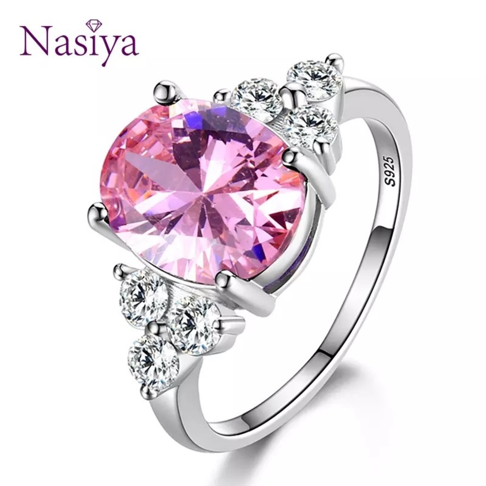 Women's Jewelry 925 Sterling Silver Ring